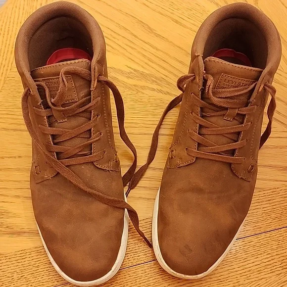 Men's Levi's Casual Sneakers/Boots - Picture 11 of 14